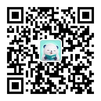 WeChat Official Account QR code